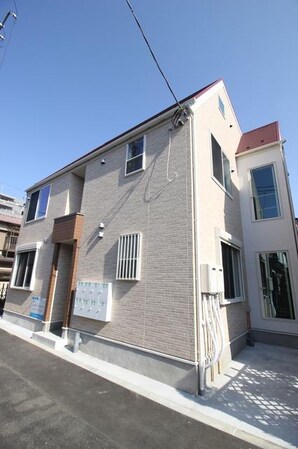 板橋本町駅 徒歩4分 2階の物件外観写真